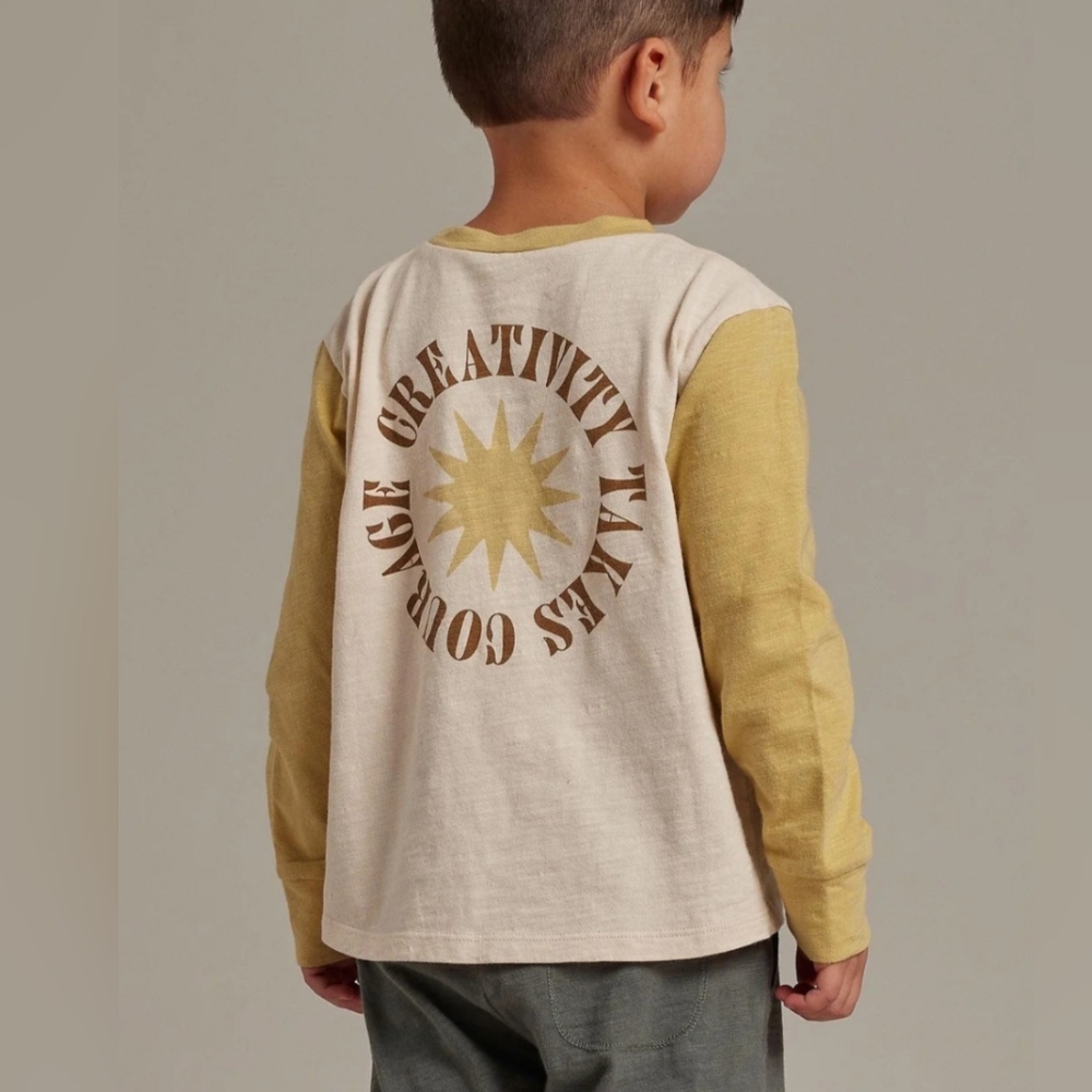 Rylee + Cru 'Creativity Takes Courage' Shirt